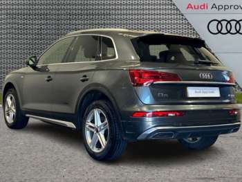 Used Audi Q5 2022 for sale - 74990553: Photo