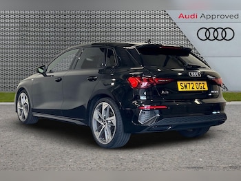 Used Audi A3 2022 for sale - 75478896: Photo