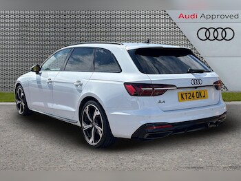 Used Audi A4 2024 for sale - 75463866: Photo