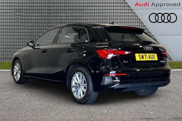 Used Audi A3 2021 for sale - 76137733: Photo 4