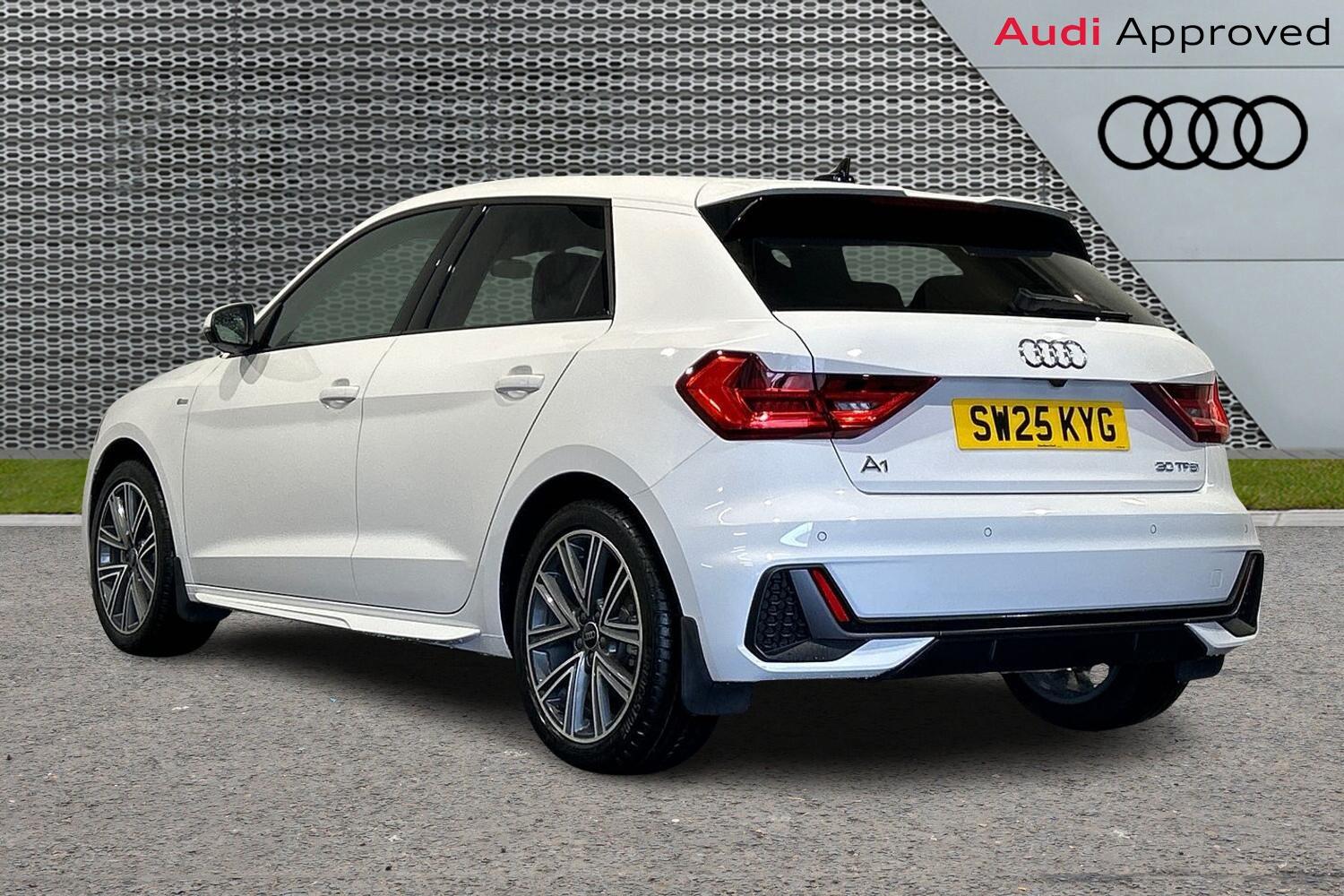 Used Audi A1 2025 for sale - 76152999: Photo 4