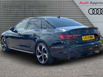 Used Audi A4 2024 for sale - 75459166: Photo