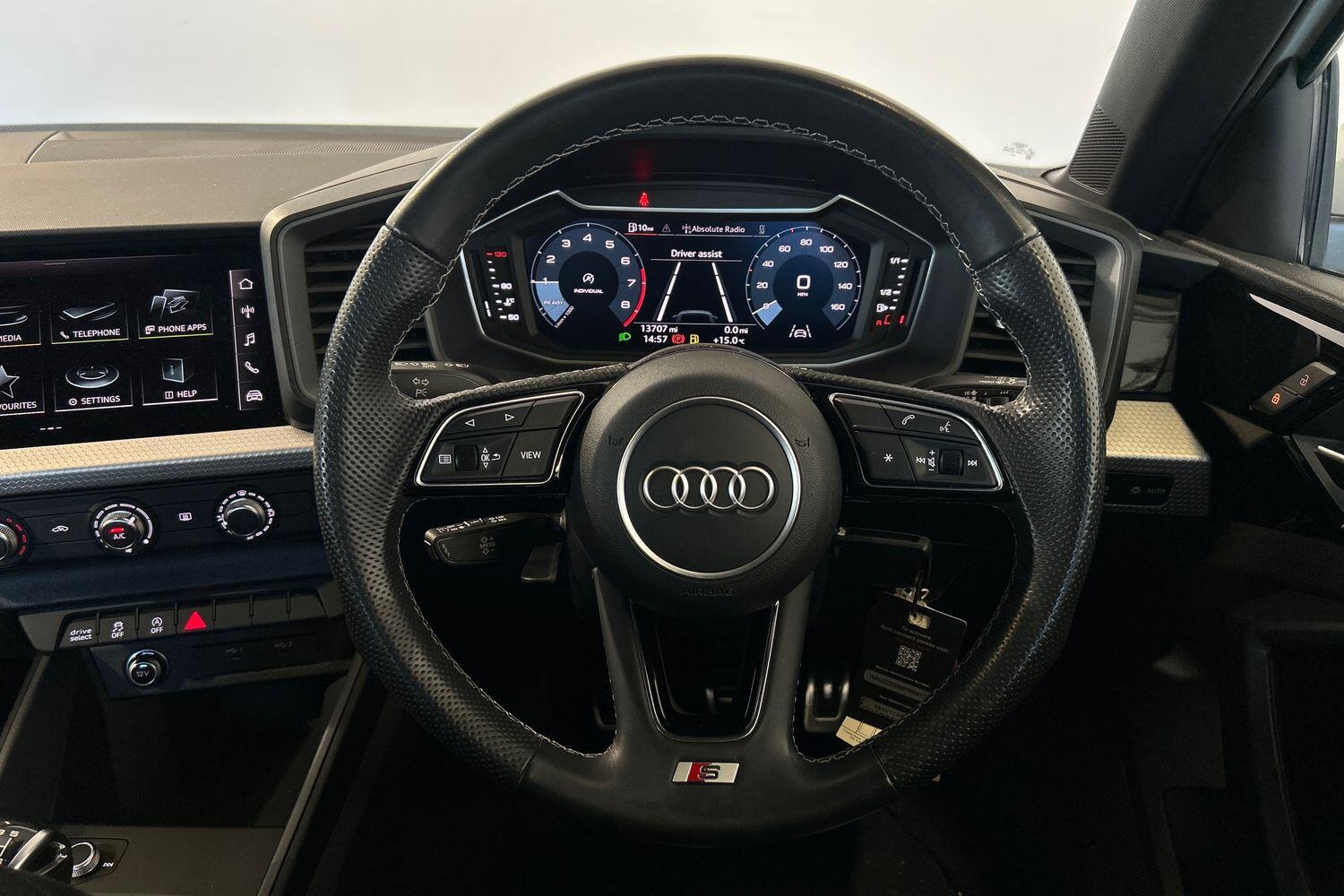 Used Audi A1 2023 for sale - 76084963: Photo 14