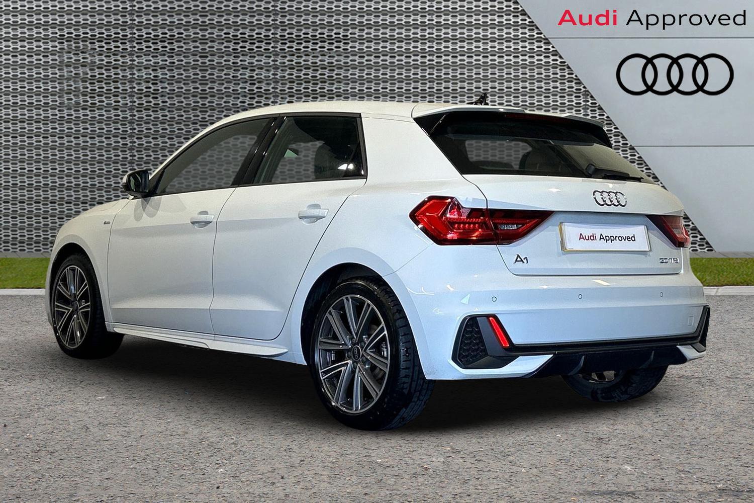 Used Audi A1 2023 for sale - 76084963: Photo 4