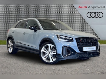 Used Audi SQ2 2022 for sale - 75747522: Photo
