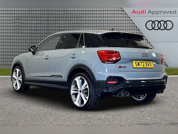 Used Audi SQ2 2022 for sale - 75747522: Photo