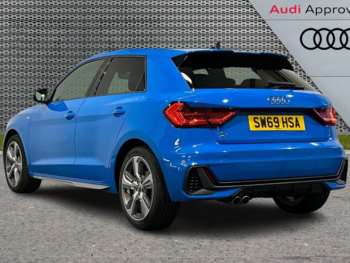 Used Audi A1 2020 for sale - 74908447: Photo