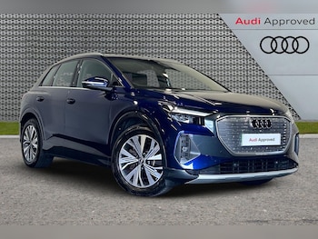 Audi - Q4 e-tron