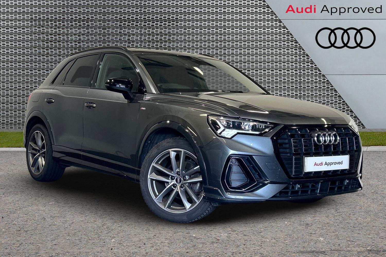 Used Audi Q3 2021 for sale - 76013394: Photo 1