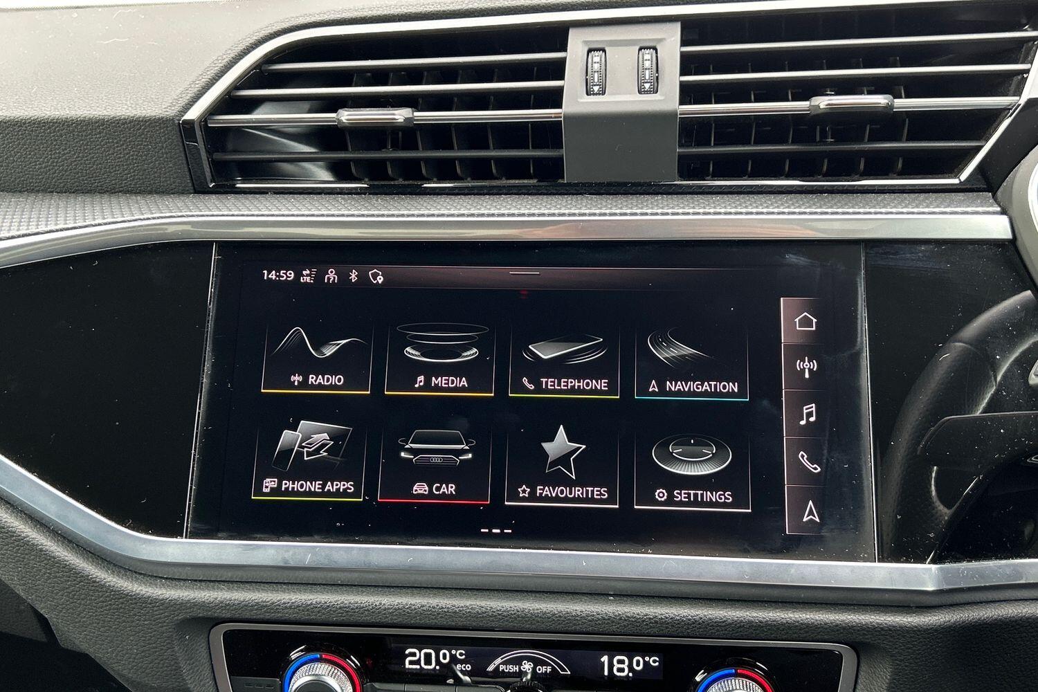 Used Audi Q3 2021 for sale - 76013394: Photo 13