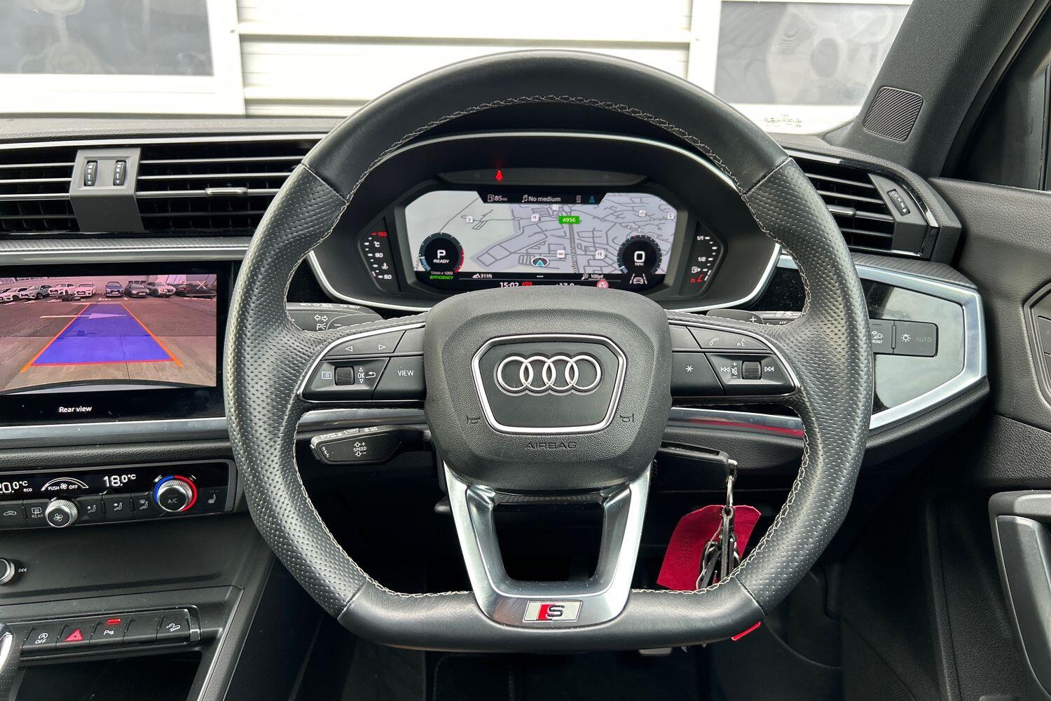 Used Audi Q3 2021 for sale - 76013394: Photo 14