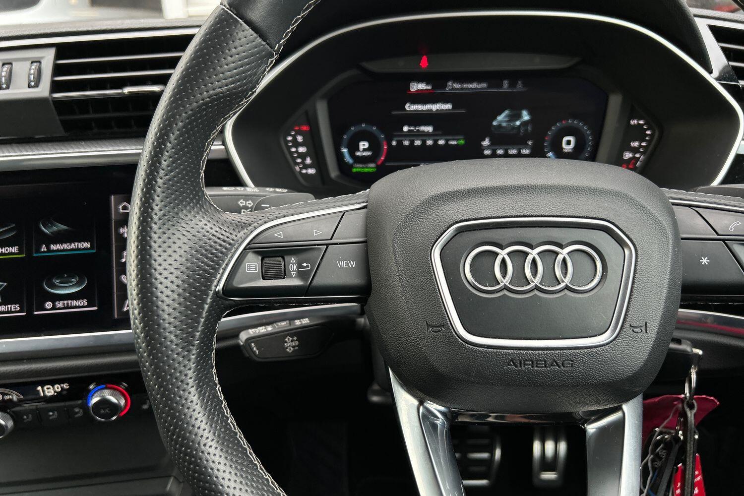 Used Audi Q3 2021 for sale - 76013394: Photo 15