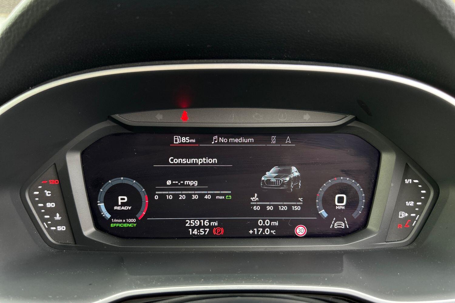 Used Audi Q3 2021 for sale - 76013394: Photo 16