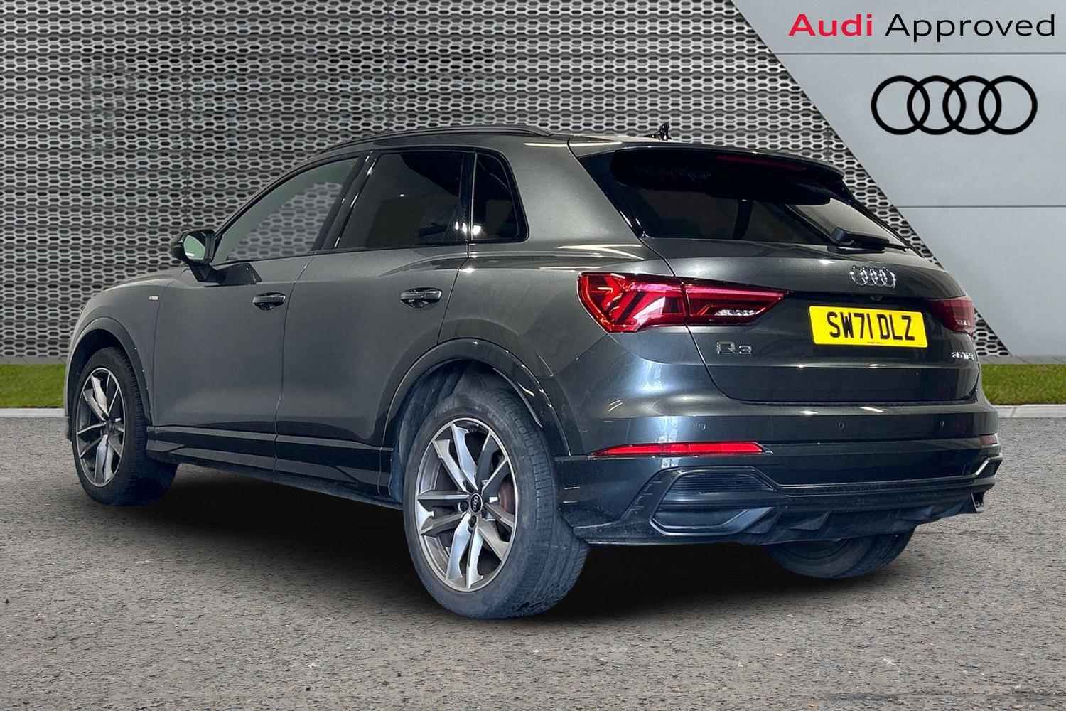 Used Audi Q3 2021 for sale - 76013394: Photo 4