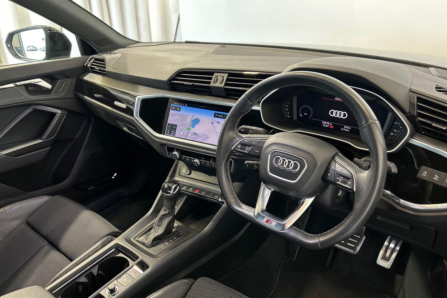 Used Audi Q3 2021 for sale - 76013394: Photo 7