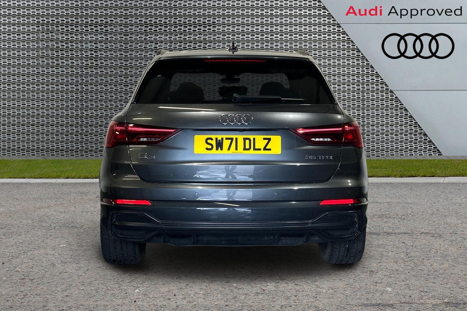 Used Audi Q3 2021 for sale - 76013394: Photo 8