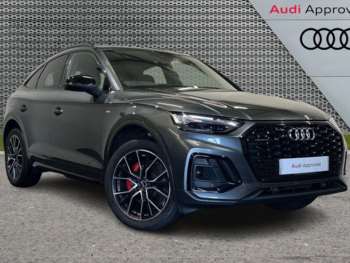 Used Audi Q5 2022 for sale - 75051551: Photo