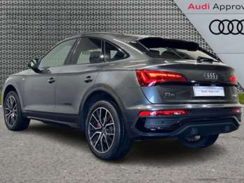 Used Audi Q5 2022 for sale - 75051551: Photo