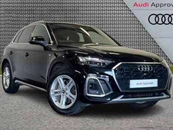 Used Audi Q5 2021 for sale - 74978484: Photo