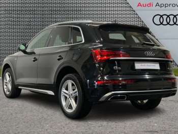 Used Audi Q5 2021 for sale - 74978484: Photo