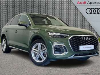 Used Audi Q5 2022 for sale - 74850945: Photo
