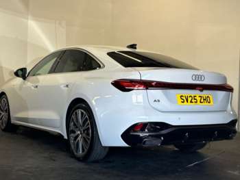 Used Audi A5 2025 for sale - 75166856: Photo