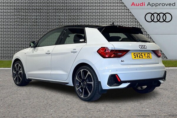 Used Audi A1 2025 for sale - 75531365: Photo 4