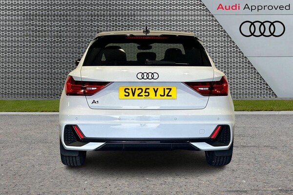 Used Audi A1 2025 for sale - 75531365: Photo 8