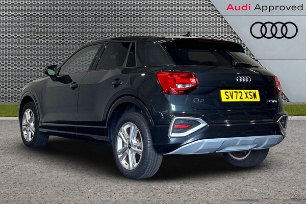 Used Audi Q2 2022 for sale - 76122728: Photo 4