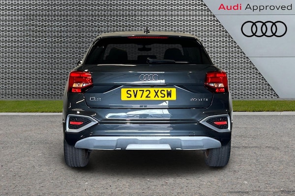 Used Audi Q2 2022 for sale - 76122728: Photo 8