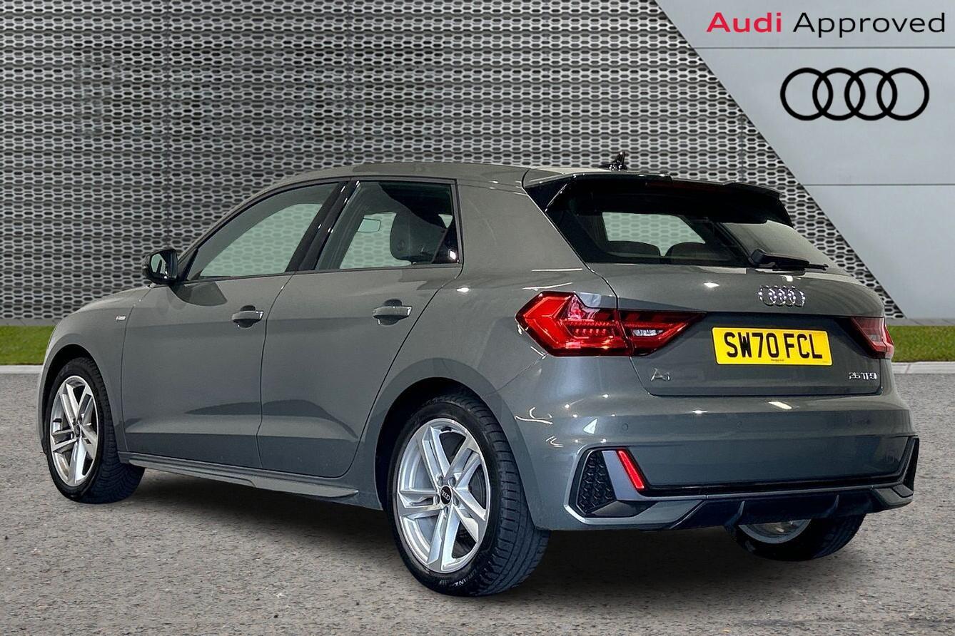 Used Audi A1 2020 for sale - 76043219: Photo 4