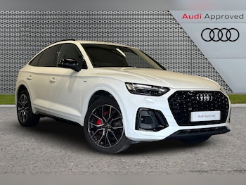 Used Audi Q5 2022 for sale - 75458933: Photo