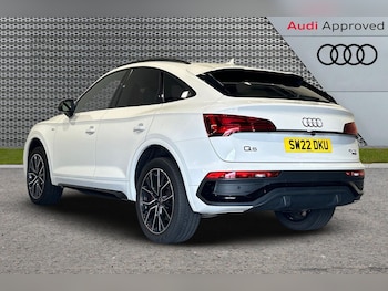 Used Audi Q5 2022 for sale - 75458933: Photo