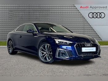 Used Audi A5 2022 for sale - 75351630: Photo