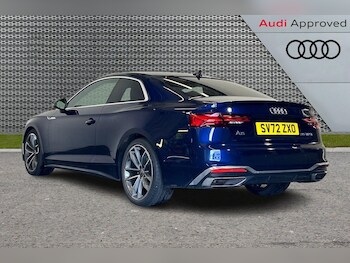 Used Audi A5 2022 for sale - 75351630: Photo