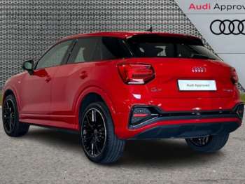 Used Audi Q2 2023 for sale - 74851624: Photo