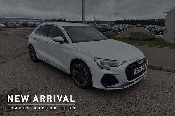 Used Audi A3 2024 for sale - 76174869: Photo 1