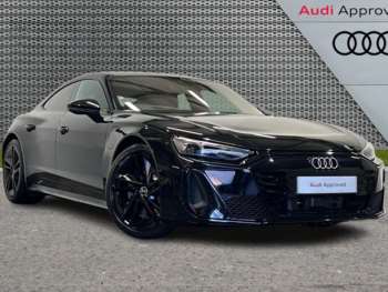 Used Audi e-tron GT 2024 for sale - 75089471: Photo