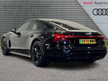 Used Audi e-tron GT 2024 for sale - 75089471: Photo