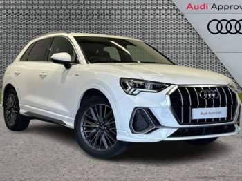 Used Audi Q3 2022 for sale - 74851477: Photo
