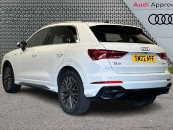 Used Audi Q3 2022 for sale - 74851477: Photo