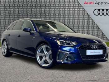 Used Audi A4 2023 for sale - 75071099: Photo