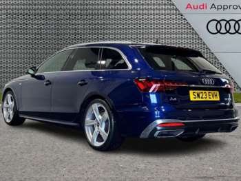 Used Audi A4 2023 for sale - 75071099: Photo