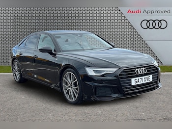Used Audi A6 Saloon 2021 for sale - 75506766: Photo