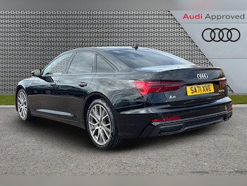 Used Audi A6 Saloon 2021 for sale - 75506766: Photo
