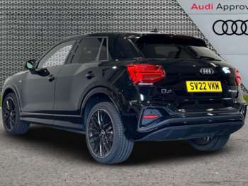 Used Audi Q2 2022 for sale - 75388089: Photo