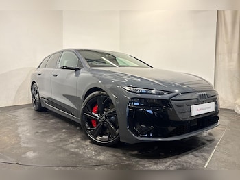 Audi - S6 Avant