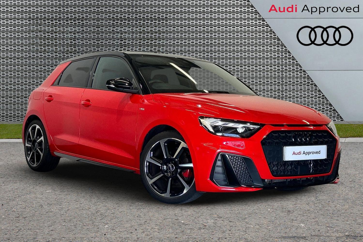 Used Audi A1 for sale - 76094333: Photo 1