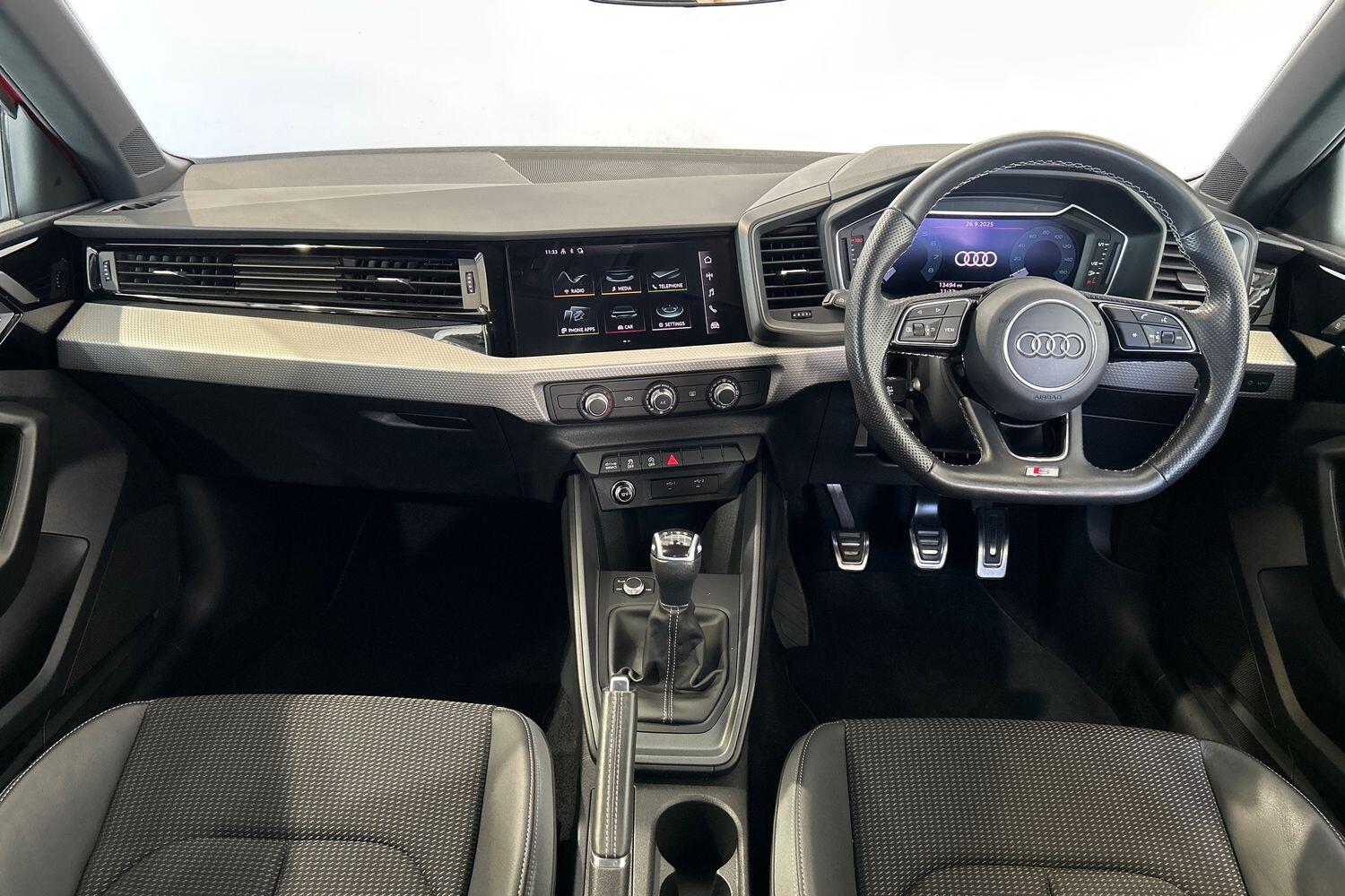 Used Audi A1 for sale - 76094333: Photo 11