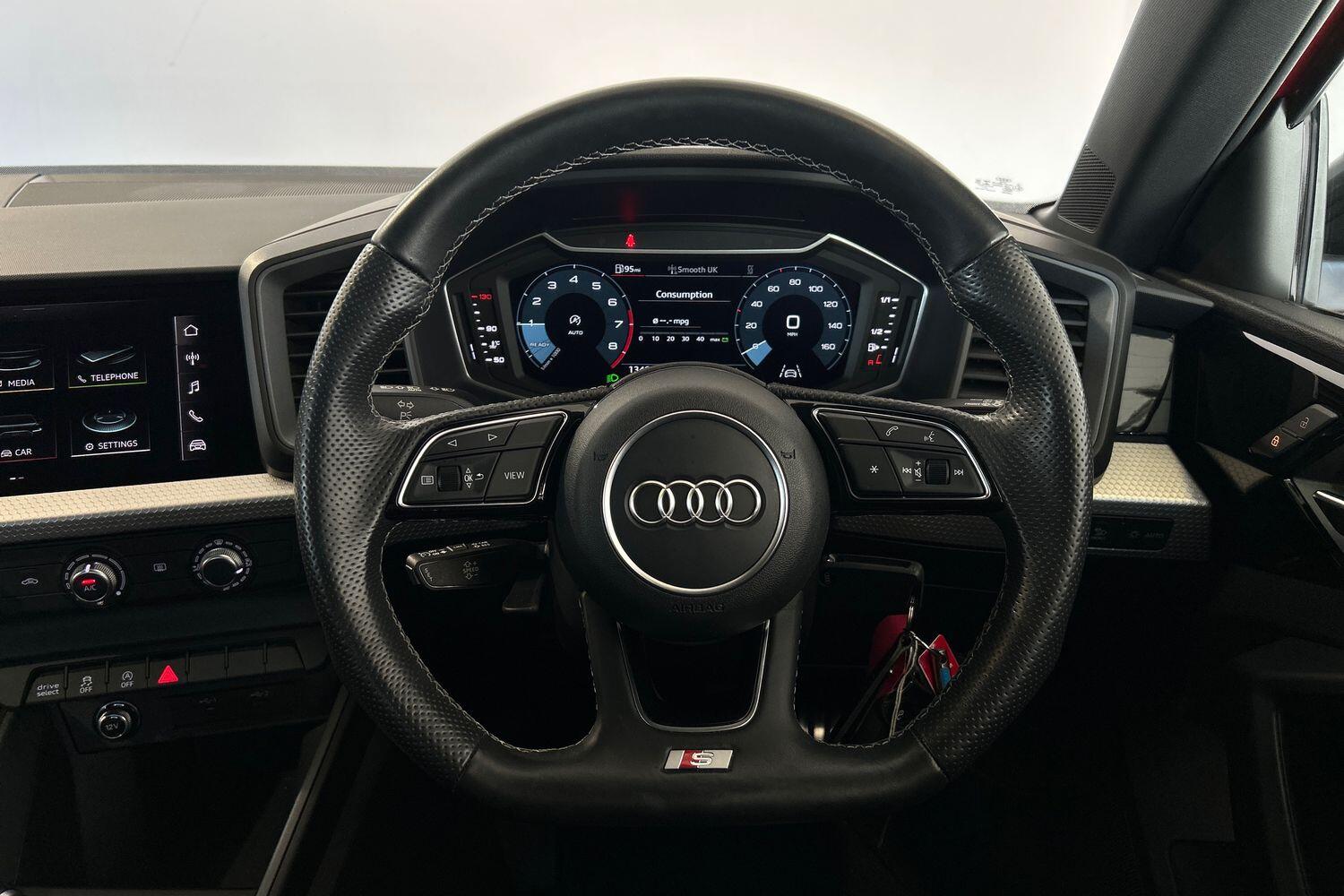 Used Audi A1 for sale - 76094333: Photo 14